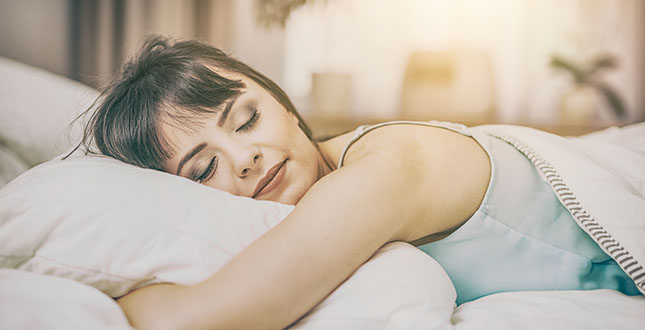 Ineenstorting binair droom Vitamine D gebrek kan leiden tot chronische slaperigheid