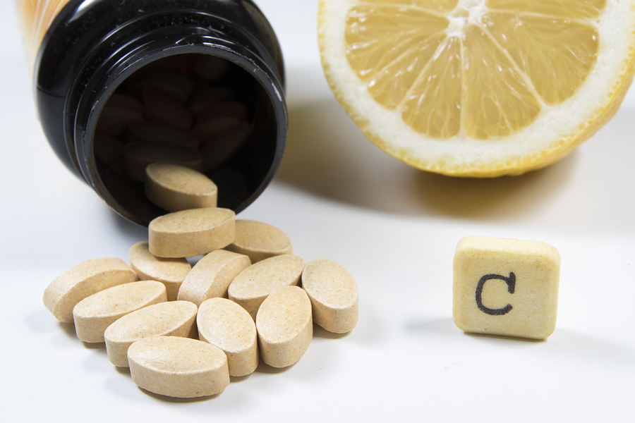 Vitamine C tabletten