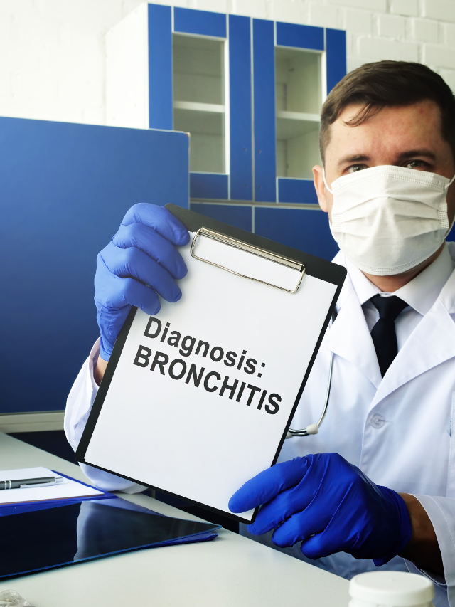 Bronchitis is besmettelijk…? Ja! Maar niet altijd…